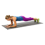 PLANK EXERCISE