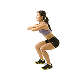 SQUAT EXERCISE