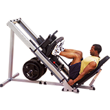 LEG PRESS SQUAT EGZERSİZ