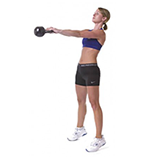 KETTLEBELL SALINIM